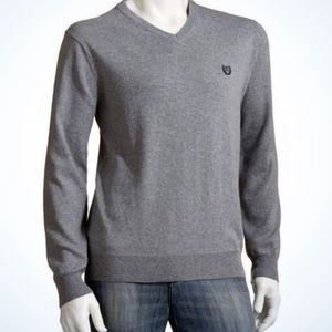 Ralph Lauren Chaps Cashmere Blend Sweater